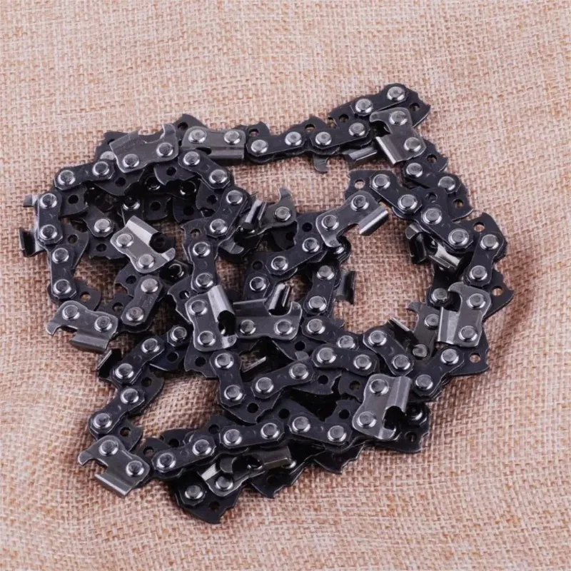 

Новая 16-дюймовая цепь бензопилы LETAOSK подходит для MS230 MS250 023 025.325. Приводные цепи 063 62.