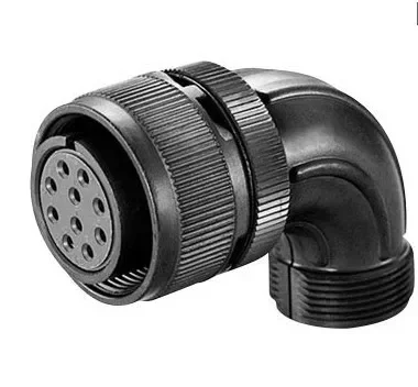 JAE plug and socket connector N/MS3108B28-12S imported from Japan
