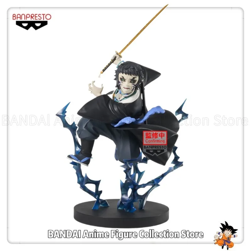 

March 2026 Pre-sale Original BANPRESTO VIBRATION STARS Demon Slayer: Kimetsu No Yaiba Kyogai Model Toys Collection