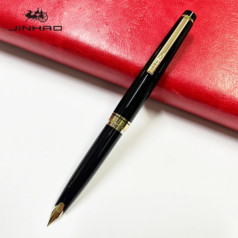 Jinhao 59 Schreibwaren-Liebhaber-Stift: Kunstbedarf-Review, Zeichenwerkzeug, Tintenfeder zum Zeichnen für Illustration & Kalligraphie