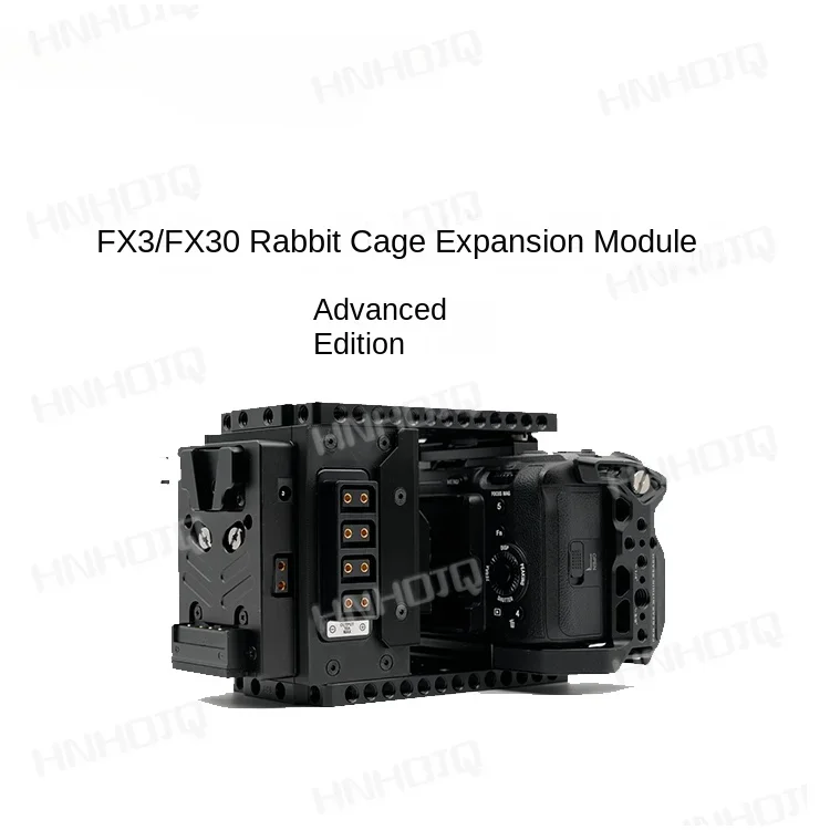 For Sony FX3/Fx30 Rabbit Cage Expansion Module Advanced Version Camera Protective Cover