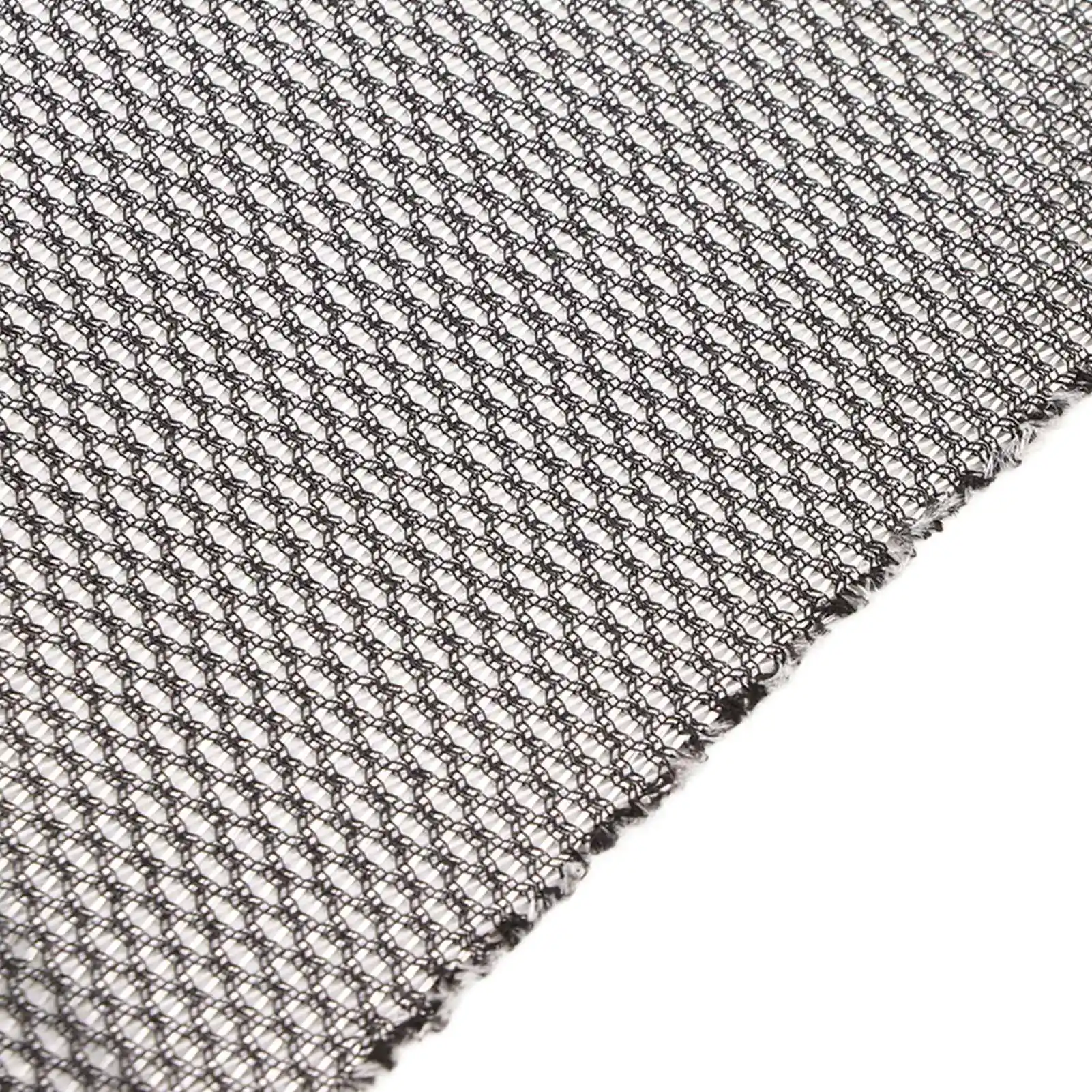 Grille de Protection Complète en Maille pour Haut-Parleur, Étanche à la Poussière, pour Grand Haut-Parleur de Scène