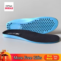 New Blance Insole Super Soft Sports Shoes Insole for Feet Running Baskets Shoe Sole Arch Support Orthopedic Inserts Unisex