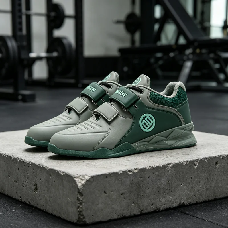 أحذية رفع أثقال احترافية للرجا - مراجعة Weightlifting Shoes وسعره