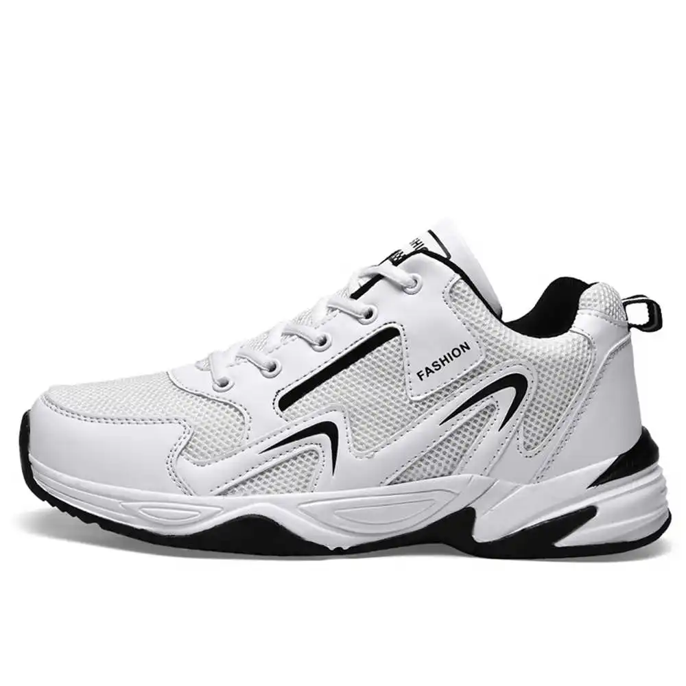 

Мужские спортивные кроссовки больших размеров с резиновой подошвой для тенниса и баскетбола, роскошные, оранжевые, удобные, для тренировок