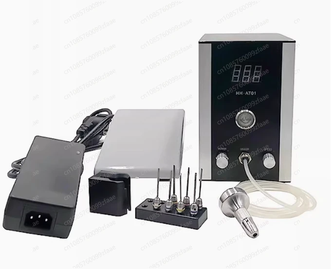 AT01 High Speed Art Engraving Machine, No Need Air Compressor, Graver Grinding Machine