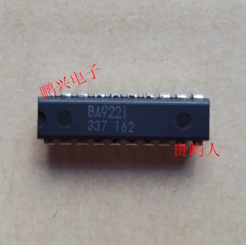 Free shipping  BA9221 IC  DIP-20   10PCS