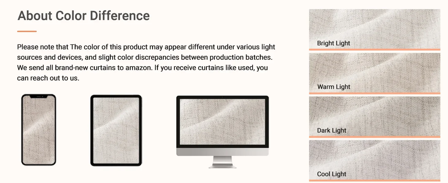 About Color Difference
