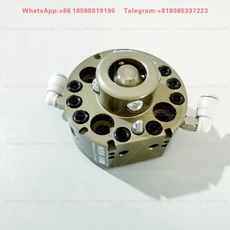 NSK-10M NSK-10MT Aluminum End Quick Change Disc Quick Change Clamp for Industrial Machine Tool Equip