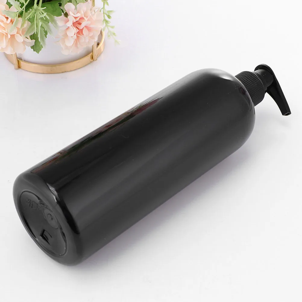 

6pcs Refillable Shampoo Dispensers Portable Squeeze Bottles For Lotion Shower Gel Hand Storage Lightweight