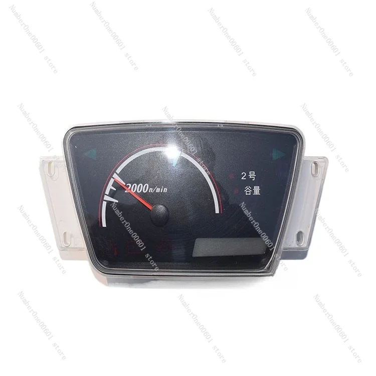 For Kubota 688 Harvester Parts Dashboard Electronic Assembly 15 Models for Older Harvester Models Before 15 Years Old