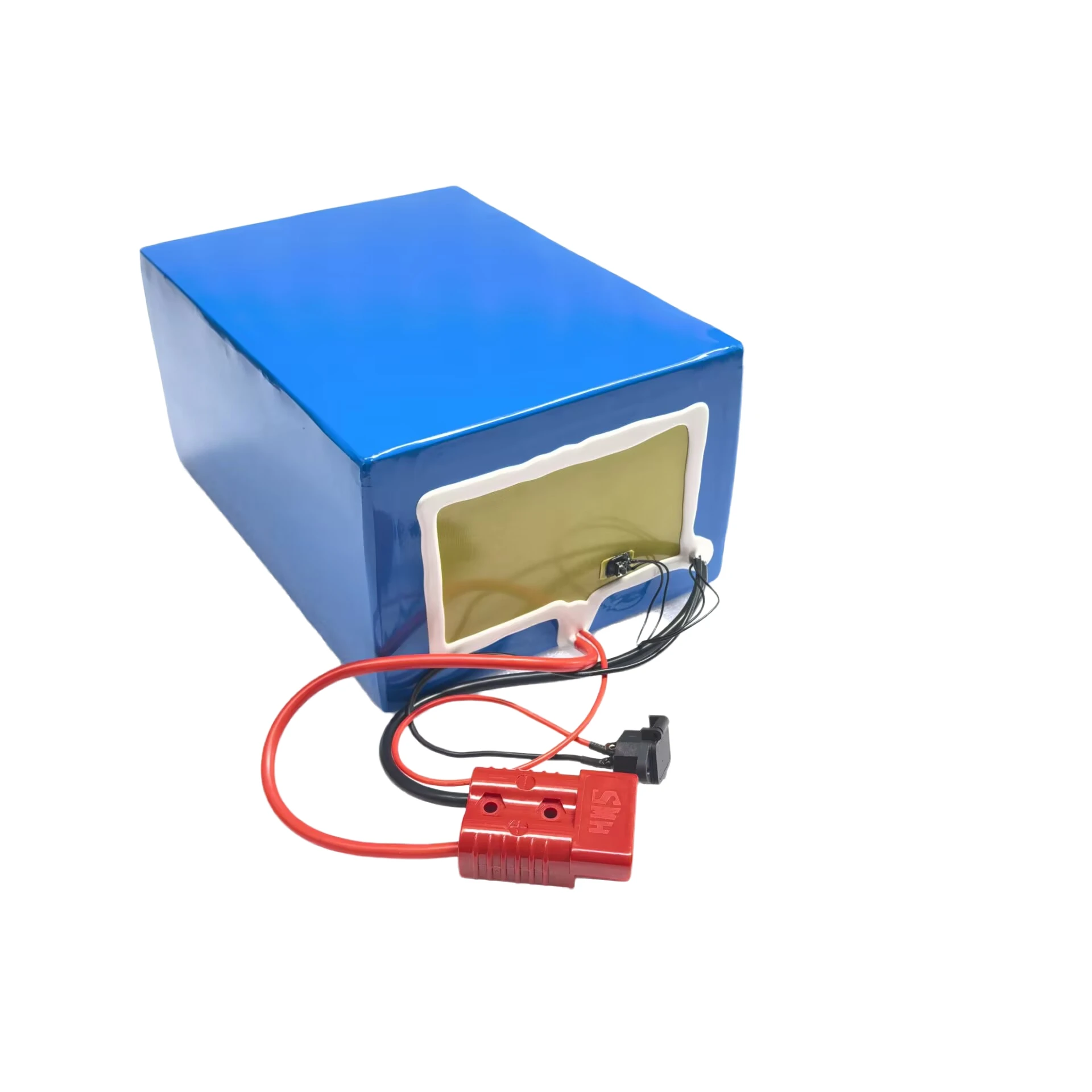 72v 40Ah li-ion Rechargeable lithium ion battery pack bluetooth BMS for 5000W 8000W 10KW 15KW electric snowmobile tractor motor