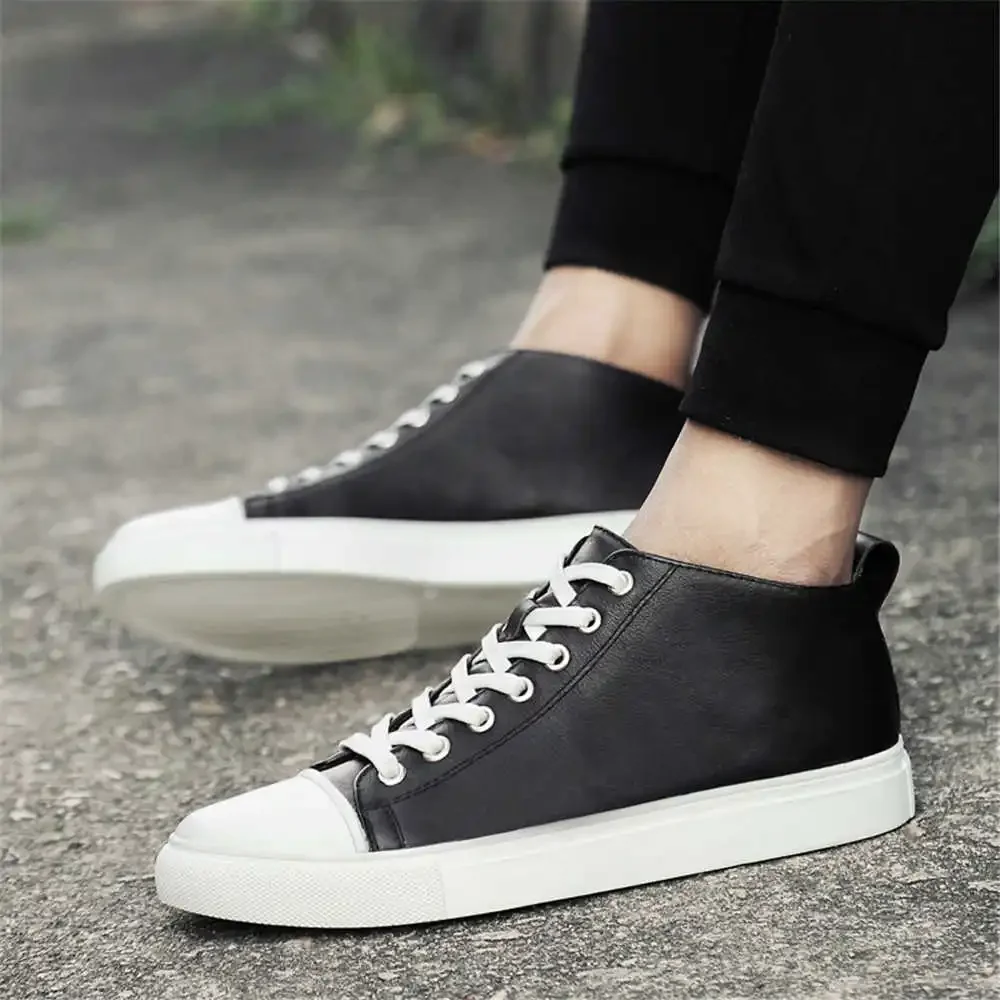 

Short Hightop Daily Shoes Walking White Men's Sneakers Basket Ball Sports Luxury Brand Runing Tnis The Most Sold Lofers