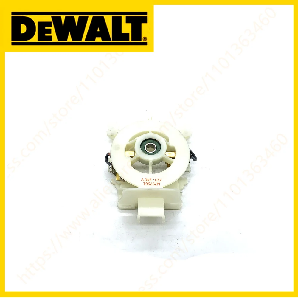 

Держатель щеток для DEWALT D25899K D25900K D25940K, запчасти и аксессуары для электроинструментов