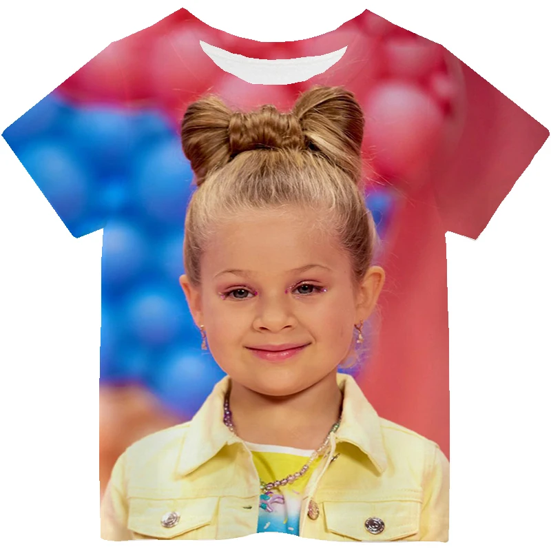 Y2k Harajuku Kids T Shirt Kids Diana Show 3D Print T-shirt Cute Toddler Tops Summer Girls Short Sleeve Tee Children's Clothing