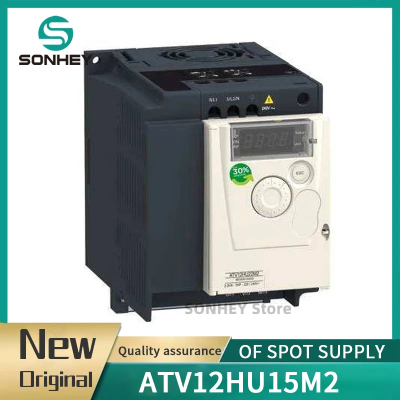 New Original ATV12HU15M2 Frequency Converter