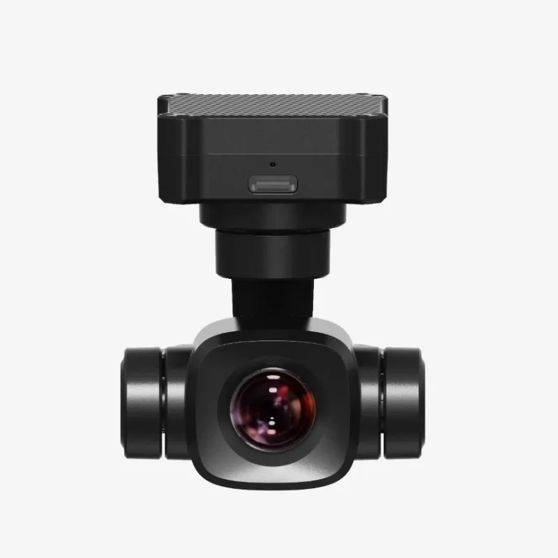 A8 mini high definition gimbal 4K zoom camera, star level night vision camera