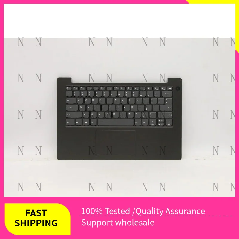 

YJJ новый и оригинальный верхний чехол C для Lenovo V14 G2-ITL/ALC 5CB1B96412