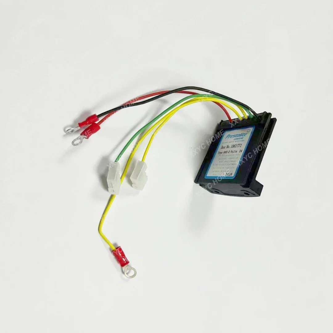 Régulateur de tension de générateur 3141 140A 605-2, cinq fils 1861771 pour générateurs de bus