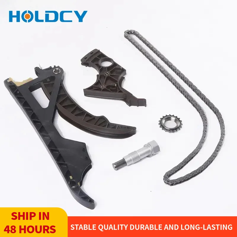 

HOLDCY N54 N53 N43 Комплект цепи ГРМ для BMW 335i 740i x6 E82 E90 E88 E92 E60 F01 F02 3.0L L6 N54B30A N53B30A N43B20A