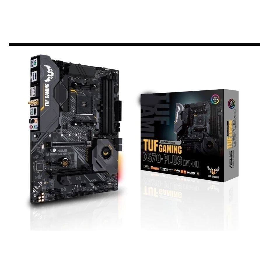 TOP E PIÙ VENDUTO TUF GAMING X570-PLUS (WI-FI)