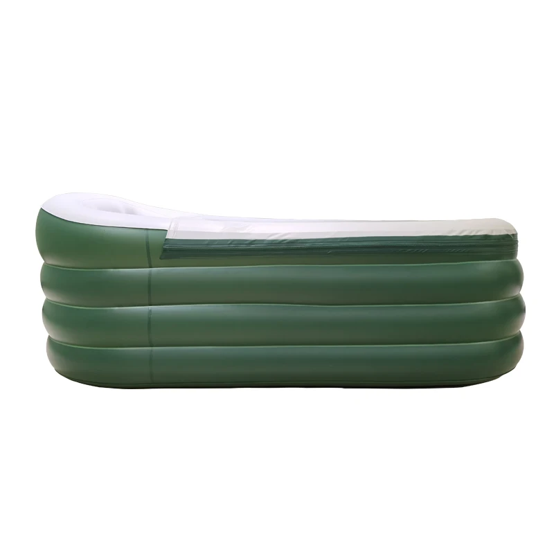 High Quality Luxury Bathroom Inflatable  Folding Bathtub Plastic Bathtubs Adults