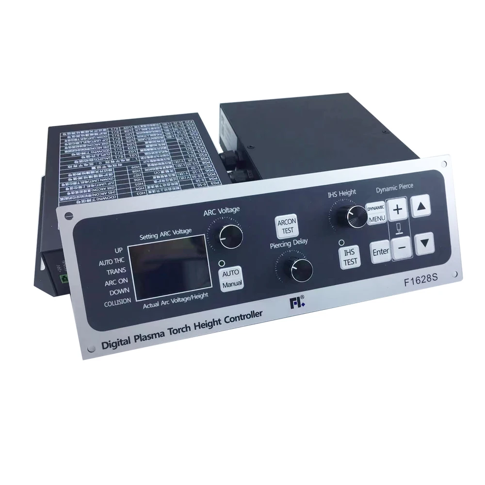 

F1628S Plasma Servo Stepper Motor Arc Voltage Height Controller Cutting Torch Automatic Height Tracker