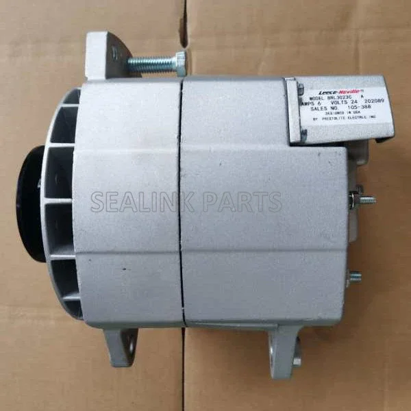 

Low Cost High Quality Alternator Generator for 8SC3238VC 28V 24V 150A Prestolite Leece-Neville