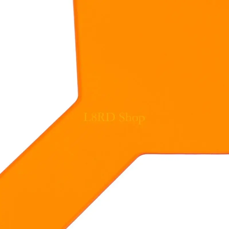 L8rd الأسنان ضوء المعالجة العين العين لحماية لوحة تظليل الأسنان للمرضى #5