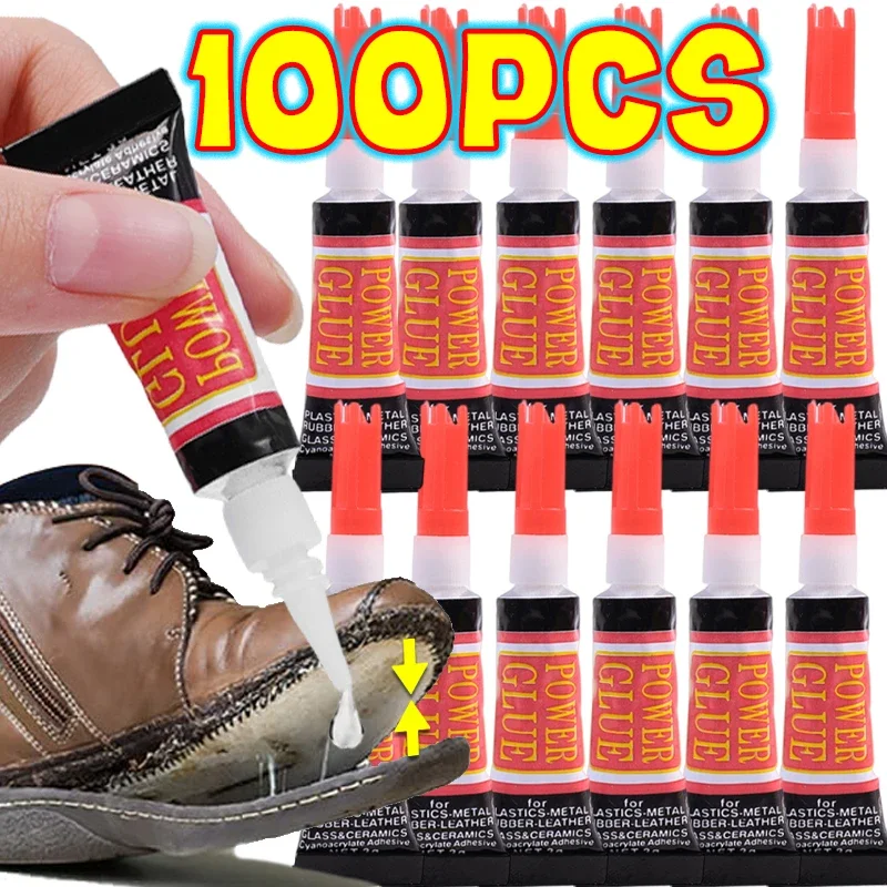 Wholesale Liquid Super Glue Stationery Shop Nail 502 Instant Adhesive Super Liquid Universal Shoe Repair Leather Repair Sealant