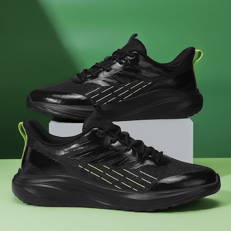 

2026 New Breathable Comfortable Mesh Summer Sports Men and Women Outdoor Jump Rope Fitness Running Casual Shoes