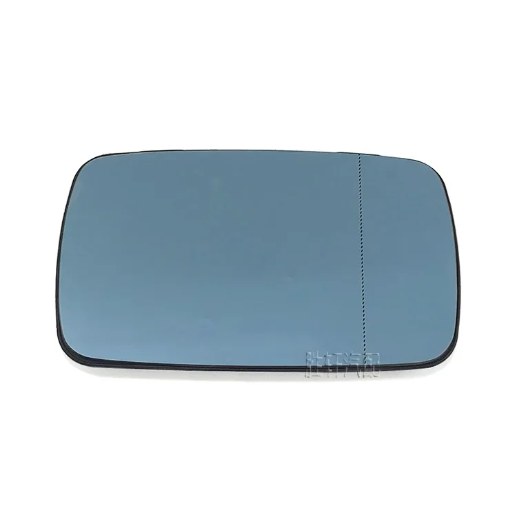 

Applicable to the old BMW 5 Series E39 and 3 Series E46 lenses, reversing lenses, rearview mirror lenses, glass blue