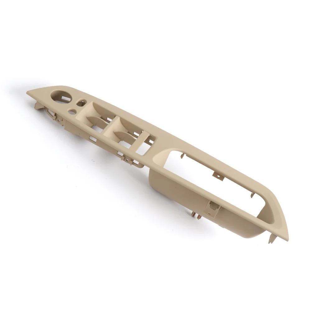 For 2007-2013 BMW E70 E71 E72 Car Front Rear Interior Door Handle Pull Accessory Repair Part Beige 4 Pcs For X5 X6 51416969404