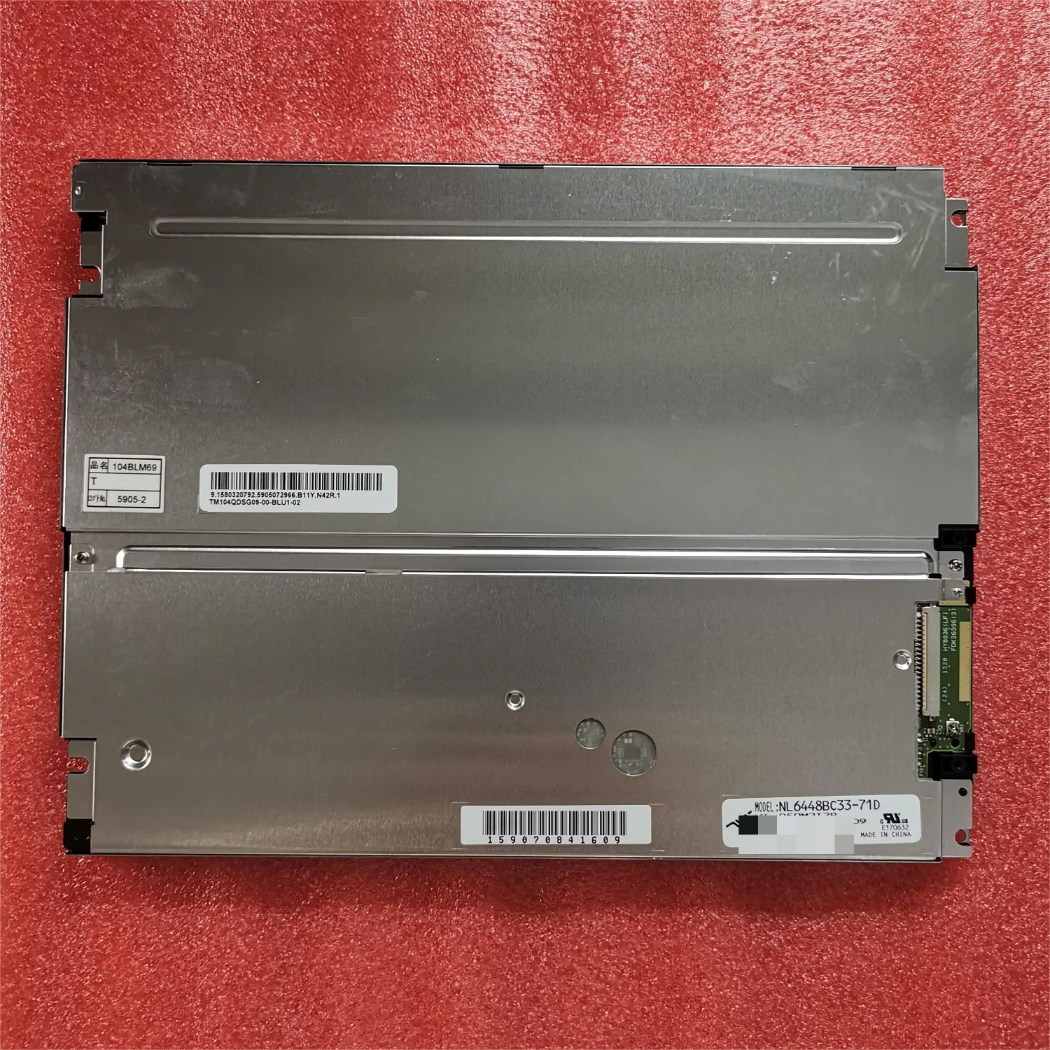 Für NL6448BC33-71D LCD-Display