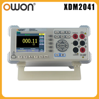 OWON XDM2041 4-Inch LCD 55000 Counts, Supports Two-line Display, AC Voltage Current Temperature Resistance Frequency