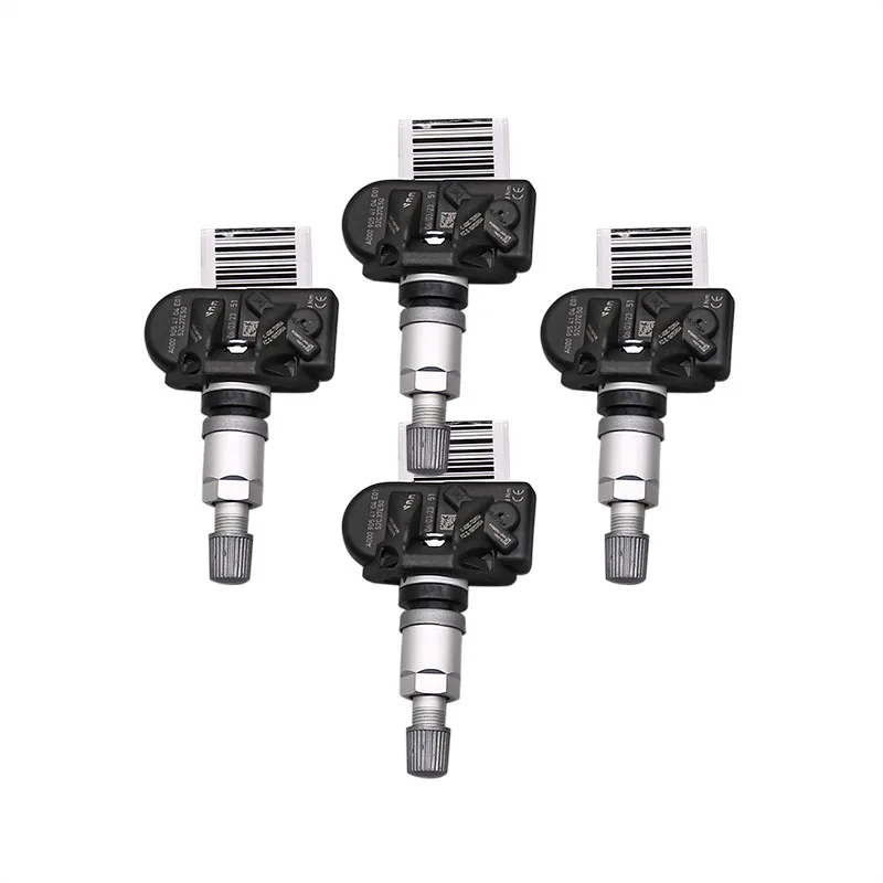 1/4pcs 433MHz A0009054104 TPMS Sensor Tire Pressure Monitor System For Mercedes-Benz A-Class CLA EQA GLA GLB GLS Sprinter Combi
