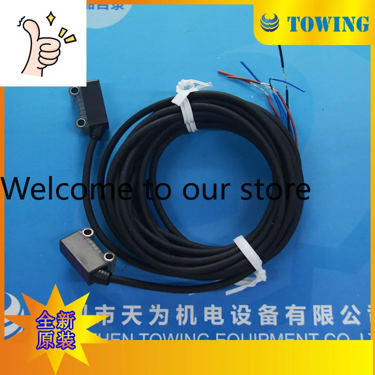 

[Physical Shooting] Taiwan Eide ITest Photoelectric Switch PM-T2N (PM-T2N-D + PM-T2N-L)