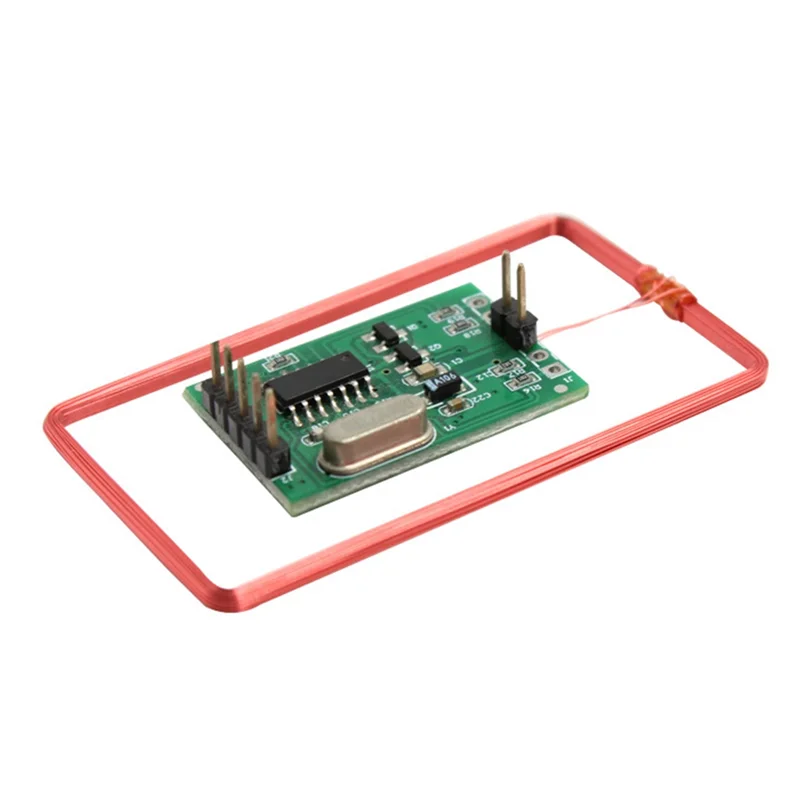 -ABGQ RFHID Access Control Card Reader Module 125KHZ Embedded RF Card Reader Module TTL Output