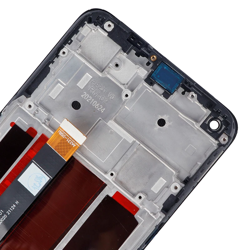 LCD Display For OPPO A74 A54 A93 LCD Display Touch Screen Digitizer Assembly For OPPO A93 A54 A74 LCD Screen Replacement