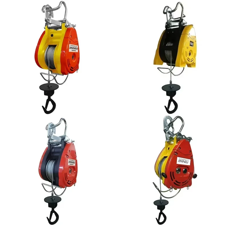 1PC for Small King Kong Mini Electric Hoist Wire Rope Elevator