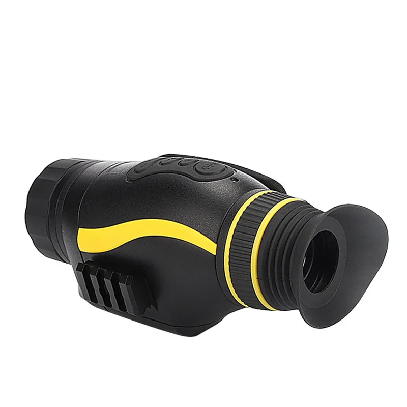 4X35 Digital Night Vision Telescope HD Infrared IR Camcorder Monocular Hunting Scope Multi-Function Night Viewer Device