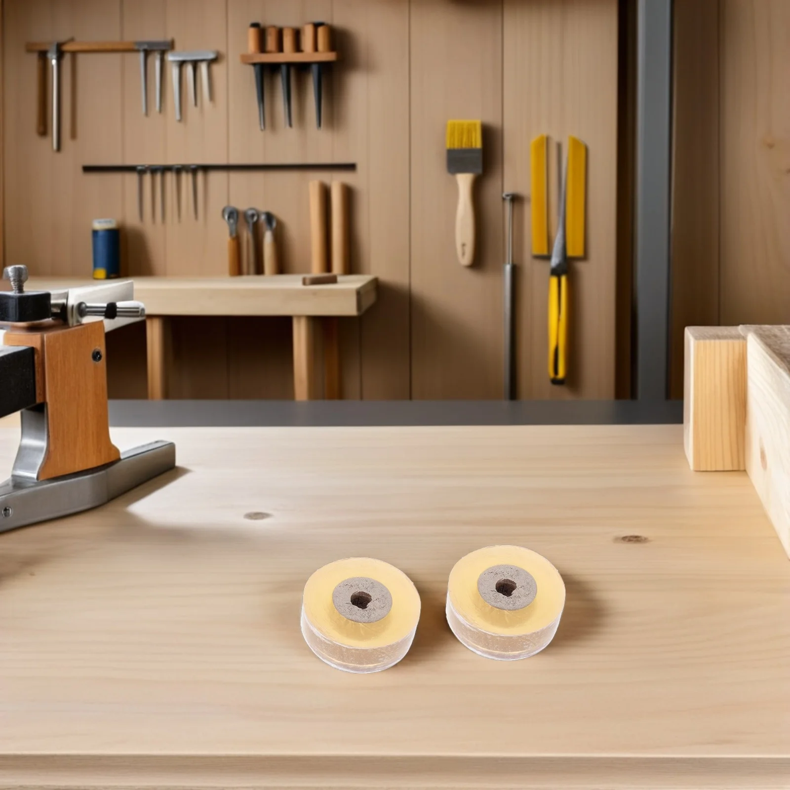 

2 Rolls Plant Grafting Tape Self-Adhesive Stretchable Film for Tree Grafting and Branch Repair Garden Nursery Tools