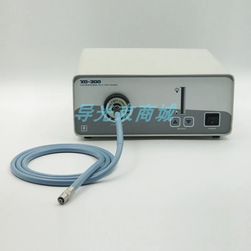 Medical Xenon Lamp 250W/350W Endoscopic Cold Light Source Laparoscopic Cold Light Equipment ENT Gynecology