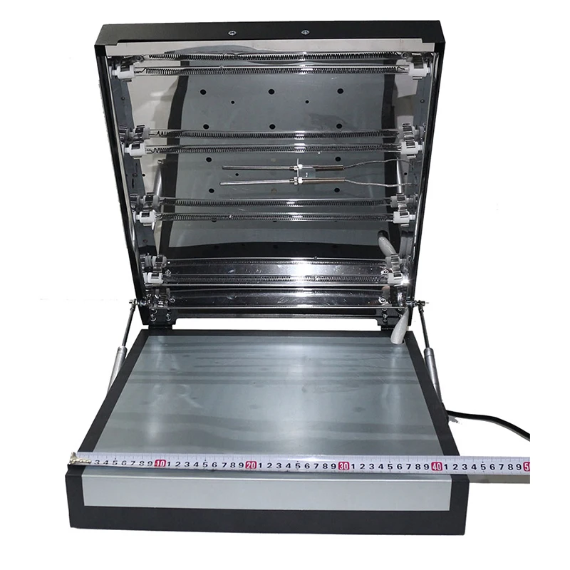 A3+ Dtf Heater Desktop Curing Oven A2 Hot Melt Hotmelt Powder Drying PET Film Heater for Dtf Printer Printing