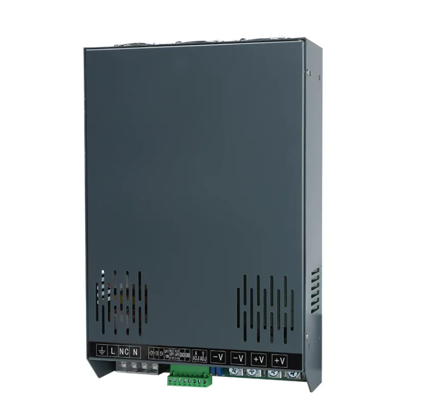 4000W Industrial Switching Power Supply DC 12V 24V 30V 36V 48V 60V 72V High Power Switching Power Supply