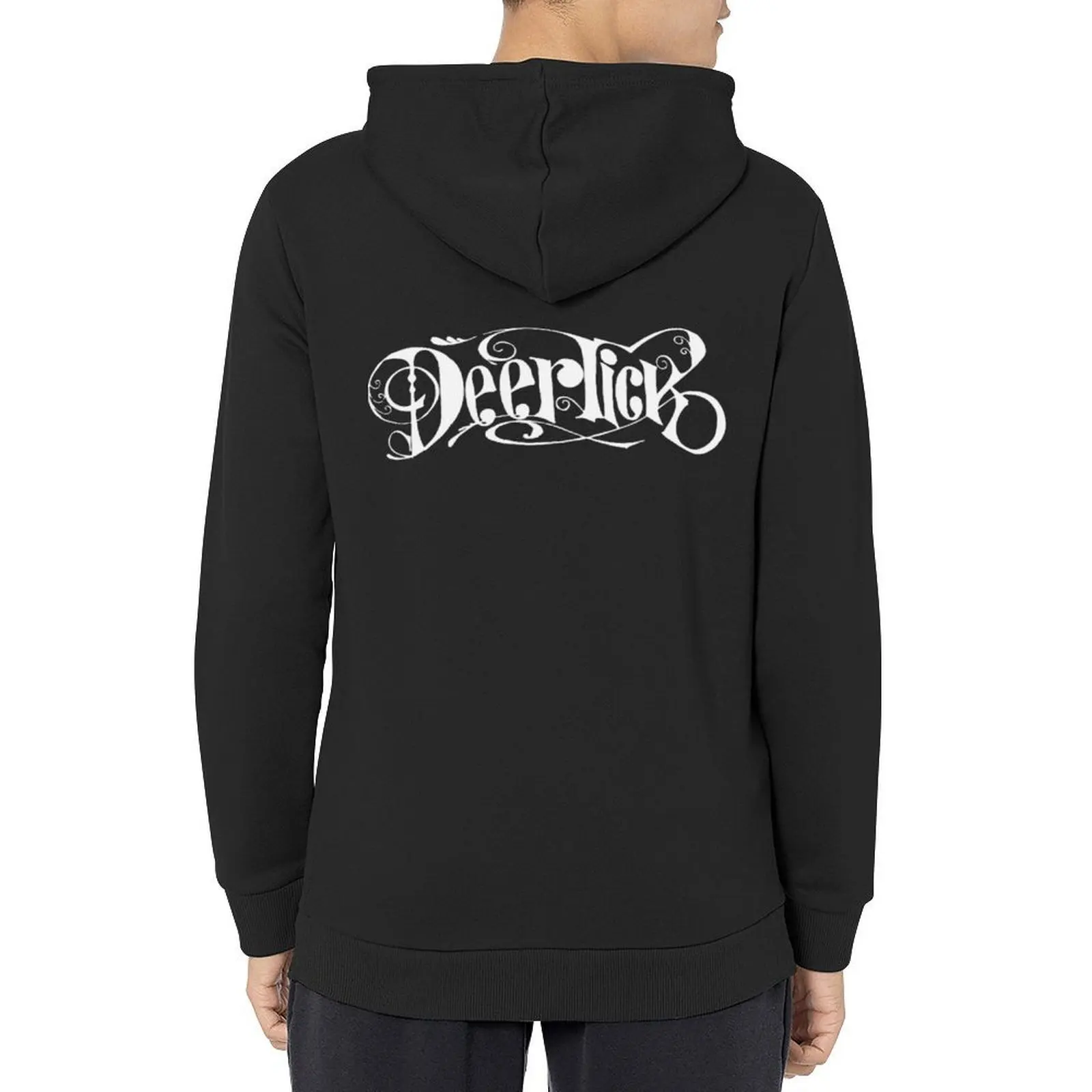 

deer tick band Hoodie mens clothes men's sweat-shirt set autumn jacket men men clothes new hoodies and sweatshirts