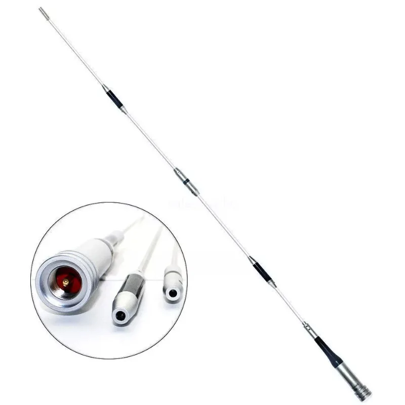 DIAMOND SG7900 UHF/VHF Dual Band Mobile Antenna 144/430MHz Stainless Steel SG-7900 5.0/7.6dBi Gain Car Mobile Radio Antenna 150W