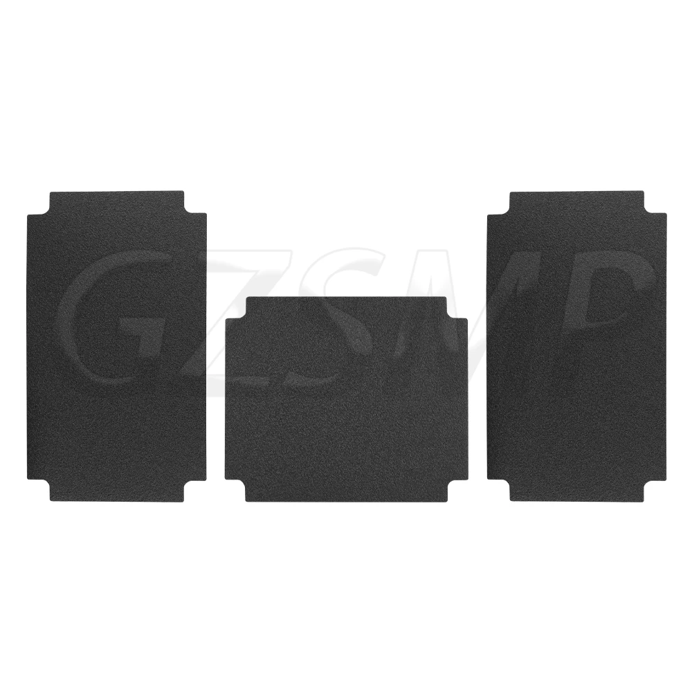 Fit for BMW R1200GS 2013-2018 LC ADV R1250GS ADV Motorcycles Frosted Sticker Side Case Pads Pannier Cover Set