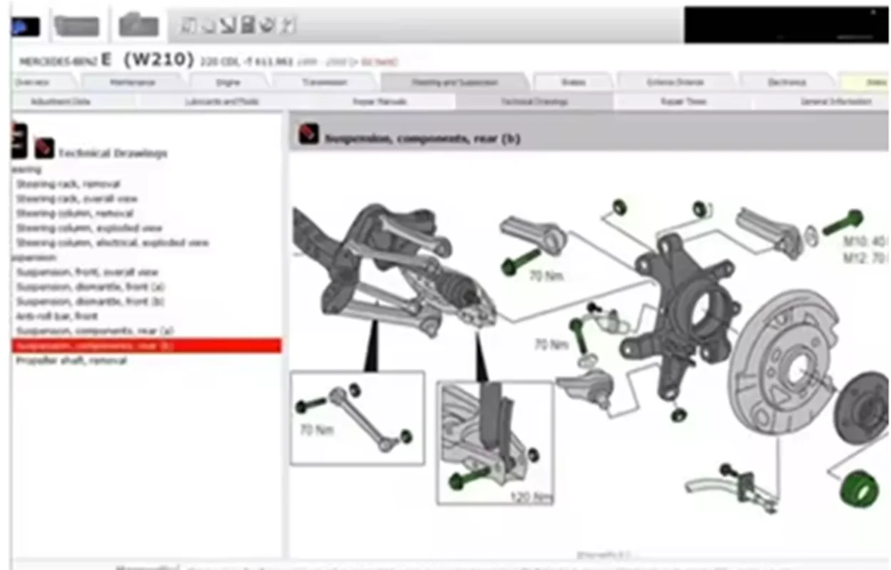 أحدث بيانات ورشة عمل Haynes pro (vivid2018)+autodata3.45 لعام 2025، برنامج إصلاح السيارات الأوروبي Atristechnik تركيب مجاني #6