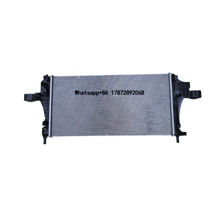 

New Engine Cooling Radiator Auto Spare Parts Car Cooling System Aluminum Radiator OE 31686548 for Polestar 2